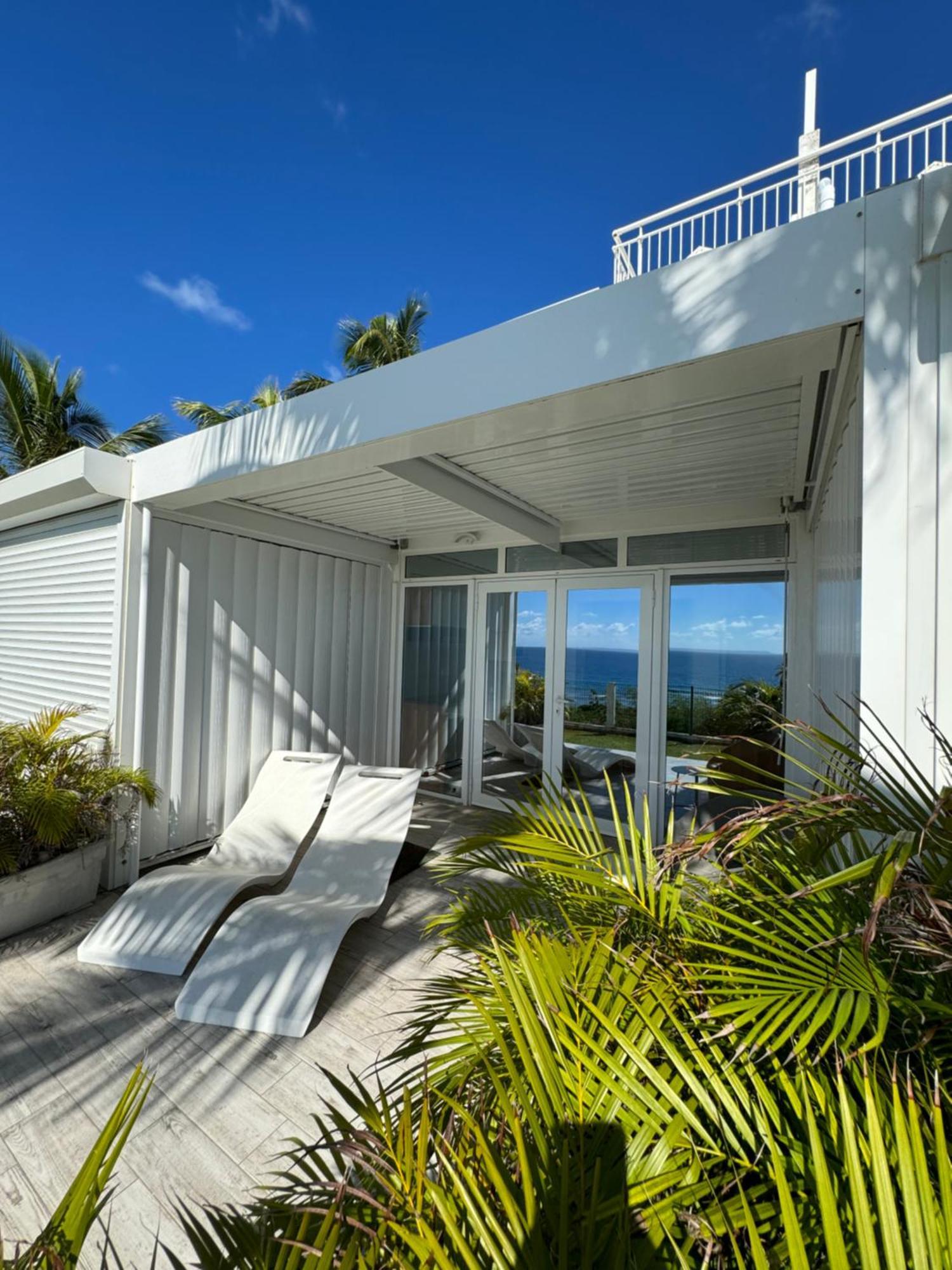 Moana Lodge Saint-Francois  Exterior foto